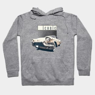 Iconic car Hoodie